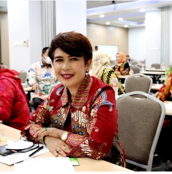 DPRD Lampung Budi Condrowati
