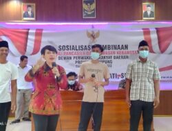 Komisi V DPRD Lampung Tanamkan Pancasila Sejak Dini