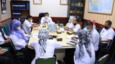 Gubernur Arinal Akan Terapkan Layanan Pupuk Terintegrasi