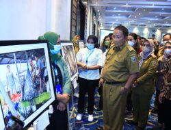Gubernur Lampung Dorong Perikanan Rajungan