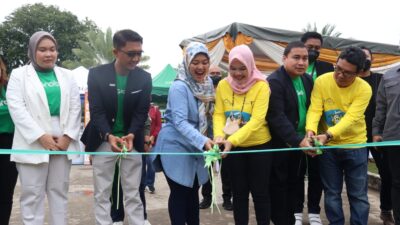 Wakil Gubernur Lampung Buka Festival Sarapan Pagi Tahun 2022
