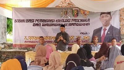 RMD Rangkul Masyarakat Pertahankan NKRI
