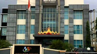 Kantor BPS Lampung