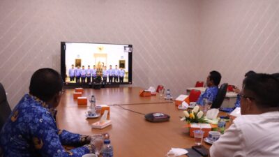 Dewan Pengurus Korpri Provinsi Lampung Hadiri Sosialisasi BP TAPERA