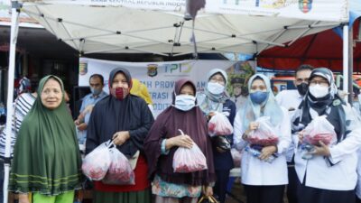 Pemprov Lampung Gelar Operasi Komoditi Cabe dan Bawang Merah