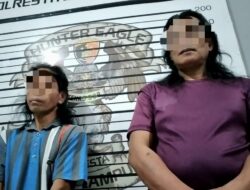 Dua Pelaku Cabuli Anak Dibawah Umur