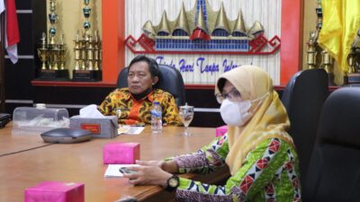 UPSK Dinsos Lampung, Pemenuhi Hak Penyandang Disabilitas