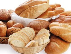Ini Dampak Sering Makan Roti Tiap Hari