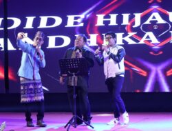 Gubernur Arinal Berharap Artis Asal Lampung Jadi Inspirasi Generasi Muda Lampung