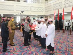 Khilafatul Muslimin Berikrar Setia Kepada NKRI, Ini Kata Gubernur Lampung