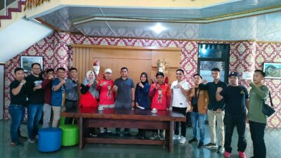 Perdana! Pemkab Lampung Barat Luncurkan Program Lambar Bicara