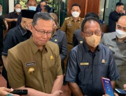 Paripurna DPRD, Sekdaprov Sampaikan Perubahan PPAS APBD Tahun 2022 dan KUA PPAS APBD Tahun 2023