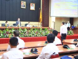 Pemprov Lampung Menggelar Pelatihan Kepemimpinan Pengawas
