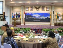 Sosialisasi Sub Nasional Indonesia’s Forestry and Other Land Use (FOLU) Net Sink 2030 Digelar, Sekdaprov Wakili Gubernur Buka Acara