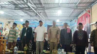 RMD dan Hermawan Kobarkan Semangat Kemerdekaan Malam Gebyar HUT RI Ke-77