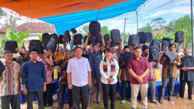 Legislator Budhi Condrowati Sosialisasi Perda Nomor 1 Tahun 2016 Guna Cegah Konflik di Masyarakat