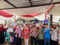 Kasus Kekerasan Meningkat , Kostiana Sosialisasi Perda Perlindungan Anak