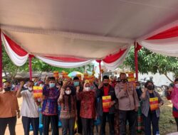 Cegah Kekerasan, Aprilliati Ajak Masyarakat Jaga Bandar Lampung Jadi Layak Anak