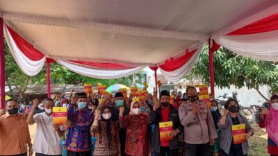 Cegah Kekerasan, Aprilliati Ajak Masyarakat Jaga Bandar Lampung Jadi Layak Anak