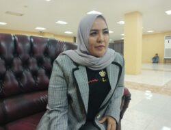 Siti Rahma Ketua Komisi II DPRD Lampung Minta Pemakaian Anggaran Tepat Sasaran