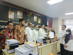GTKHNK Sambangi Komisi V DPRD Lampung Tuntut Penambahan Kuota Formasi P3K