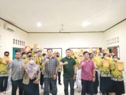 Syarif Hidayat Gelar IPWK di SMK Cefada Lampung
