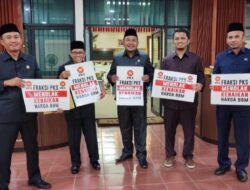 Fraksi PKS DPRD Lampung: BBM Naik, Pulih Lebih Lambat, Bangkit Makin Berat
