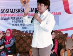 Budhi Condrowati Kawal Bantuan Lembaga-lembaga Non Muslim di APBD Perubahan