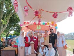 Dorong Pola Hidup Positif, Legislator Gerindra Lampung Lepas 3000 Peserta Jalan Sehat