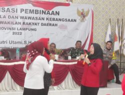 Lesty Putri Utami Dorong KPB Sejahterakan Petani Berjaya