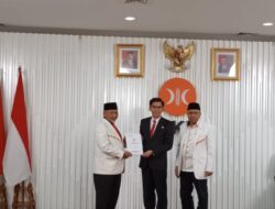 Ade Utami Lapor ke Presiden PKS; Lulus Pendidikan Lemhannas