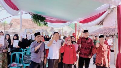 Kostiana Ajak Generasi Muda Pahami Ideologi Pancasila