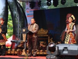 Gubernur Arinal Buka Roadshow BUS KPK 2022 yang Bertemakan Jelajah Negeri Bangun Antikorupsi