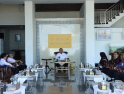 BPK Bersama Gubernur Lampung Terus Wujudkan Tata Kelola Pemerintahan Bersih, Berwibawa, dan Profesional