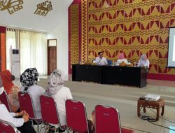 Dekranasda Provinsi Lampung Mantapkan Persiapan Pameran Kriya Nusa Tahun 2022