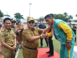Gubernur Arinal Harapkan Lampung Buka Festival Olahraga Pendidikan se-Provinsi Lampung Tahun 2022