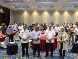 Pemprov Lampung Bersama KPK RI Gelar Workshop Peningkatan Integritas Badan Usaha di Provinsi Lampung