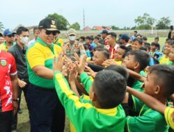 Gubernur Arinal Buka FORSGI Provinsi Lampung Tahun 2022