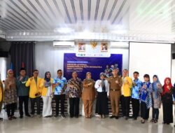 Wakil Gubernur Lampung Buka TOT dan Launching Gernas Tastaka Provinsi Lampung