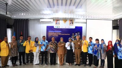Wakil Gubernur Lampung Buka TOT dan Launching Gernas Tastaka Provinsi Lampung
