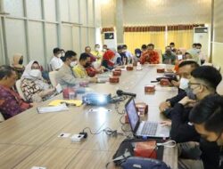 Pemprov Lampung Maksimalkan Persiapan Event Kopi Lampung Begawi 2022