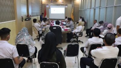 Pemprov Lampung Gelar Rapat Final Persiapan Restocking Benih Ikan di Sungai Tulang Bawang