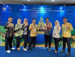 Raih WTP 8 Kali Berturut-turut, Gubernur Arinal Terima Penghargaan dari Kementerian Kuangan RI