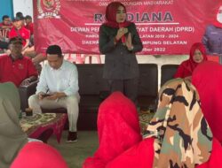 Komisi III DPRD Lamsel Gelar Sosperda No 3 Tahun 2020