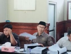 Komisi III DPRD Lamsel Rekomendasikan Anggaran Belanja dan Operasional Dinkes Ditata Ulang Kembali