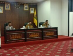 Pemprov Lampung Bahas Persiapan Peringatan Hari Pahlawan ke-77