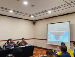 Paparan Keterbukaan Informasi Pemprov Lampung