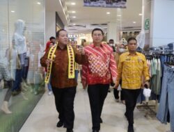 Gubernur Arinal Paparkan Program Prioritas Pengembangan UMKM di Provinsi Lampung