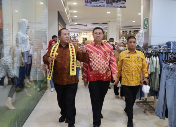 Gubernur Arinal Paparkan Program Prioritas Pengembangan UMKM di Provinsi Lampung
