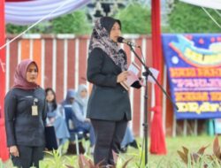 Peringati Hari Pahlawan Tahun 2022, Wagub Chusnunia Menjadi Inspektur Upacara